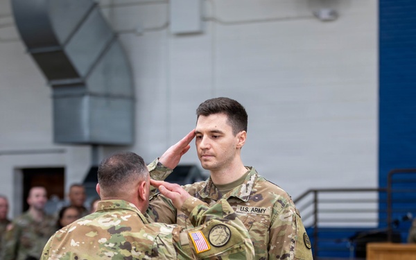 HHD 301st Troop Command holds change of command ceremony