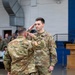 HHD 301st Troop Command holds change of command ceremony