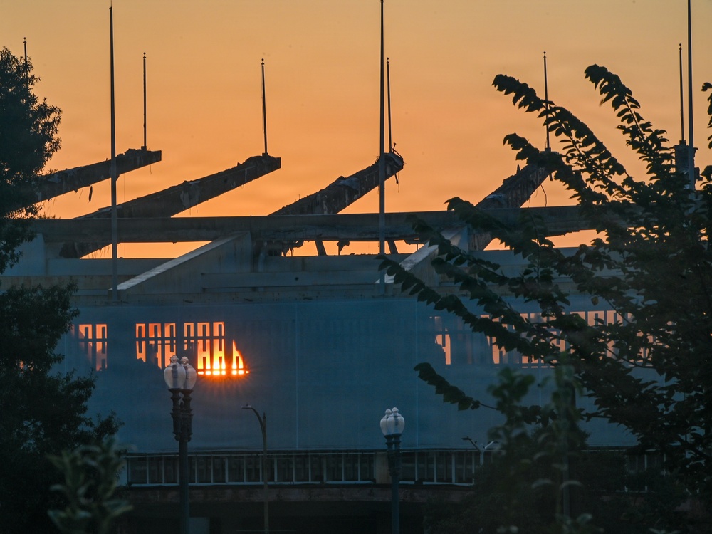 Last stand for RFK Stadium
