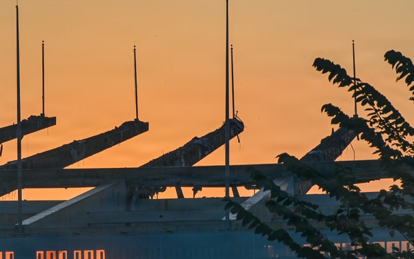 Last stand for RFK Stadium