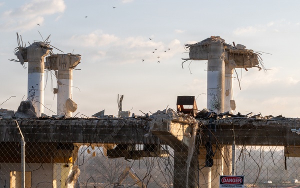 Last stand for RFK Stadium