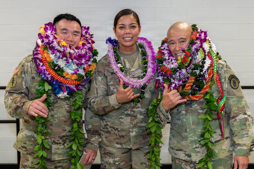 The Final Note, The Lasting Legacy: 111th Army Band Commander CW5 Hiyane Retires After 43 Years