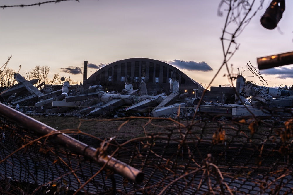 Last stand for RFK Stadium