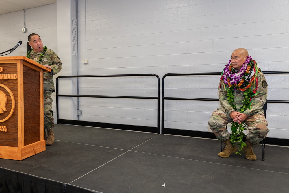 The Final Note, The Lasting Legacy: 111th Army Band Commander CW5 Hiyane Retires After 43 Years