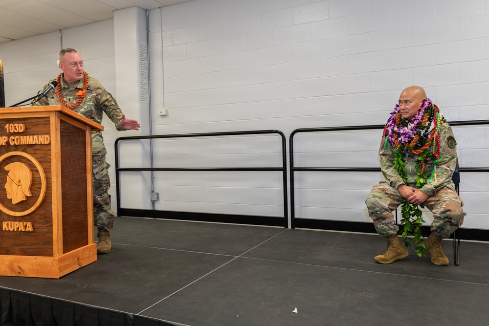 The Final Note, The Lasting Legacy: 111th Army Band Commander CW5 Hiyane Retires After 43 Years