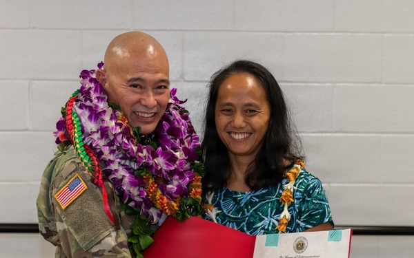 The Final Note, The Lasting Legacy: 111th Army Band Commander CW5 Hiyane Retires After 43 Years