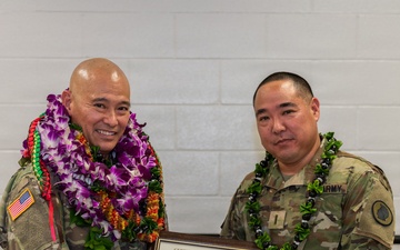 The Final Note, The Lasting Legacy: 111th Army Band Commander CW5 Hiyane Retires After 43 Years