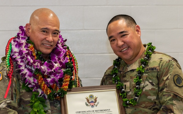 The Final Note, The Lasting Legacy: 111th Army Band Commander CW5 Hiyane Retires After 43 Years