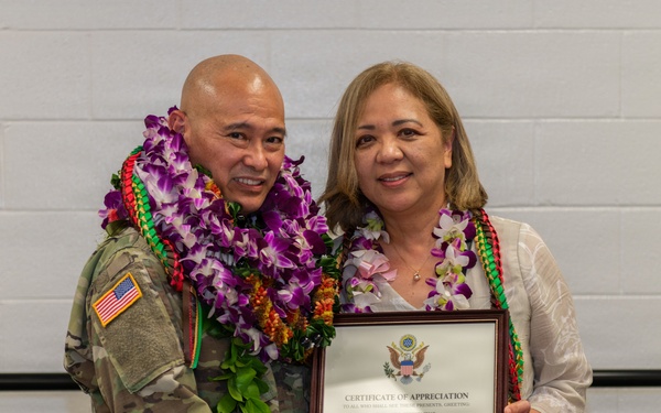 The Final Note, The Lasting Legacy: 111th Army Band Commander CW5 Hiyane Retires After 43 Years