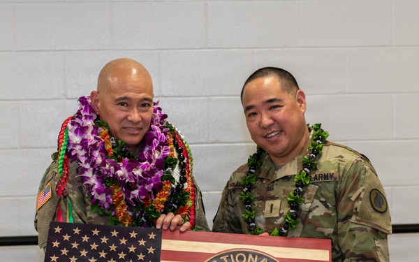 The Final Note, The Lasting Legacy: 111th Army Band Commander CW5 Hiyane Retires After 43 Years