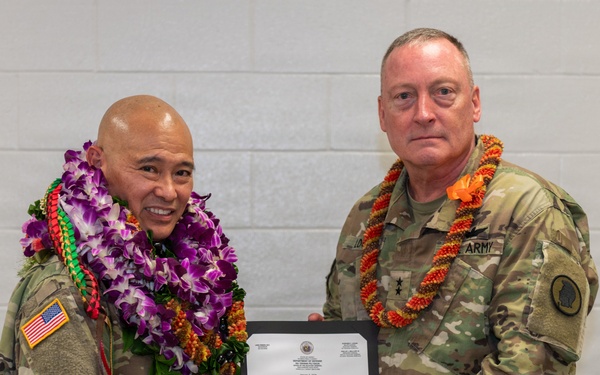 The Final Note, The Lasting Legacy: 111th Army Band Commander CW5 Hiyane Retires After 43 Years