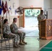 103rd Troop Command change of responsibility