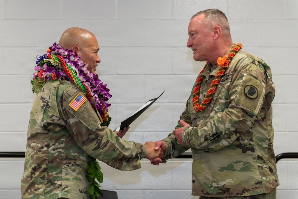 The Final Note, The Lasting Legacy: 111th Army Band Commander CW5 Hiyane Retires After 43 Years
