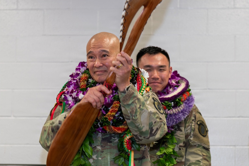 The Final Note, The Lasting Legacy: 111th Army Band Commander CW5 Hiyane Retires After 43 Years