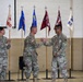 103rd Troop Command change of responsibility