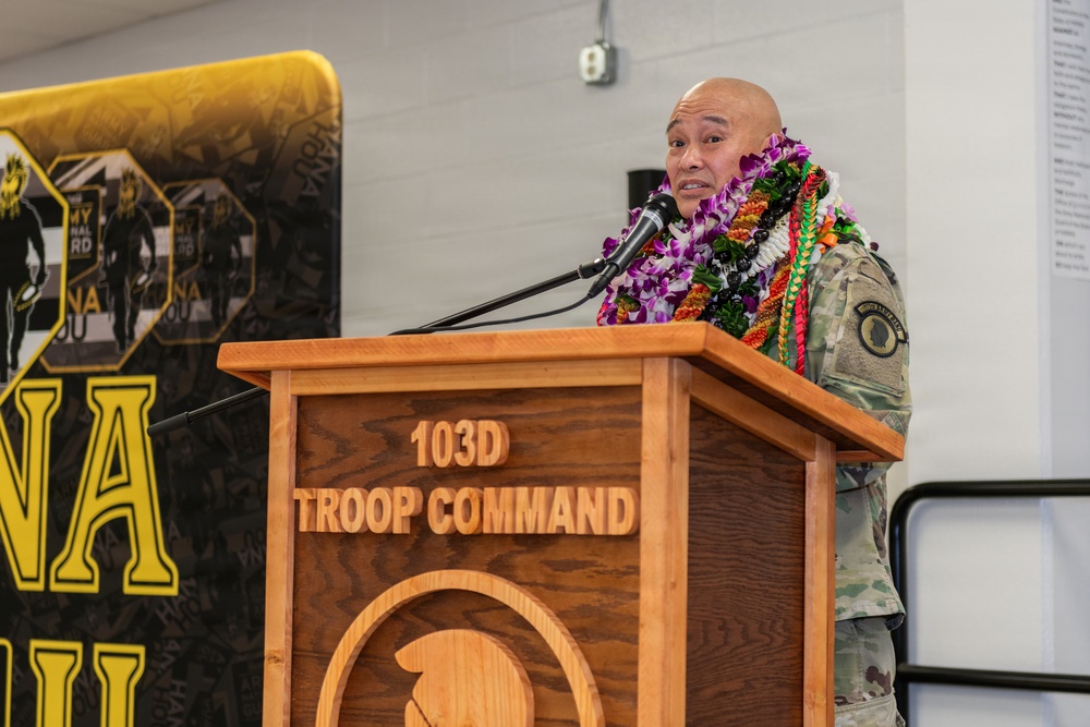 The Final Note, The Lasting Legacy: 111th Army Band Commander CW5 Hiyane Retires After 43 Years