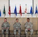103rd Troop Command change of responsibility