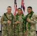 103rd Troop Command change of responsibility