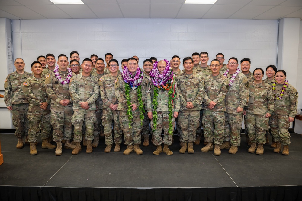 The Final Note, The Lasting Legacy: 111th Army Band Commander CW5 Hiyane Retires After 43 Years