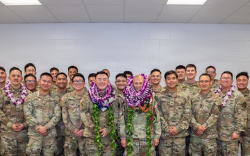 The Final Note, The Lasting Legacy: 111th Army Band Commander CW5 Hiyane Retires After 43 Years