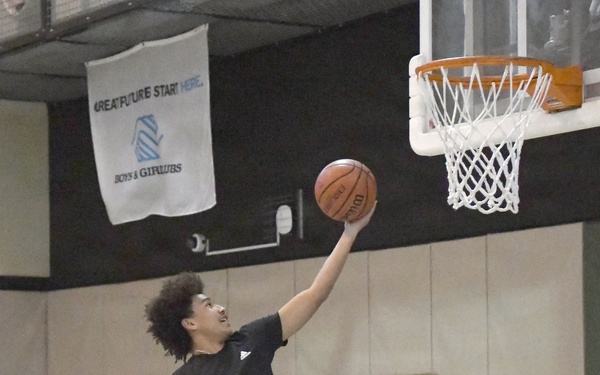American, Japanese youth basketball players forge bonds, learn fundamentals during sports exchange