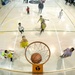 American, Japanese youth basketball players forge bonds, learn fundamentals during sports exchange