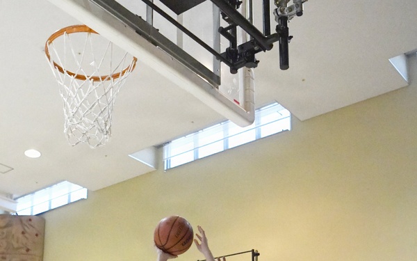 American, Japanese youth basketball players forge bonds, learn fundamentals during sports exchange