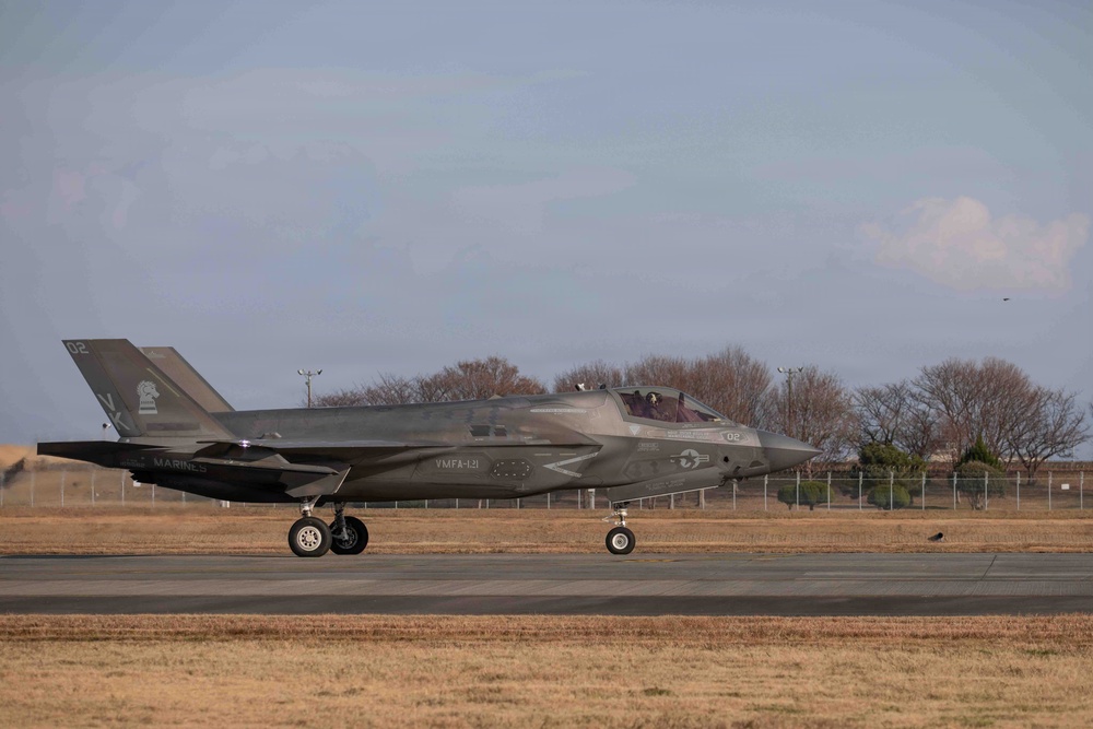 MAG 12 remains ready to fight at MCAS Iwakuni