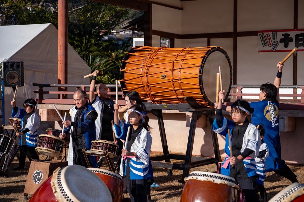 CFAS Attends 2026 Toka Ebisu Festival