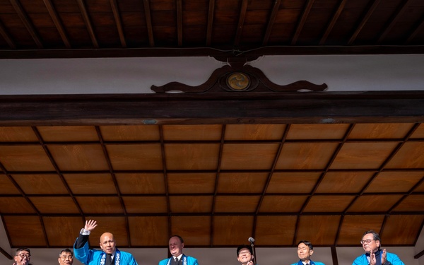 CFAS Attends 2026 Toka Ebisu Festival