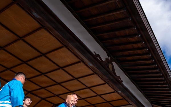 CFAS Attends 2026 Toka Ebisu Festival