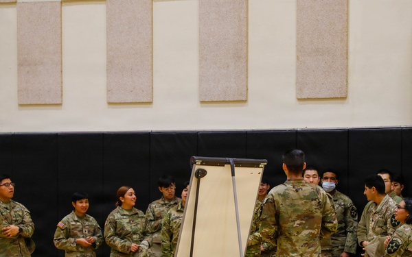 2ID Pacific Victors Day, Fieldcraft Exercise