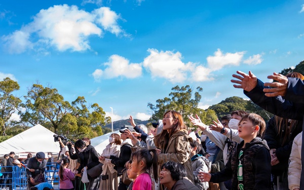 CFAS Attends 2026 Toka Ebisu Festival