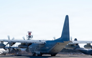 New Years Indo-Pacific 2026 Jump Preparations