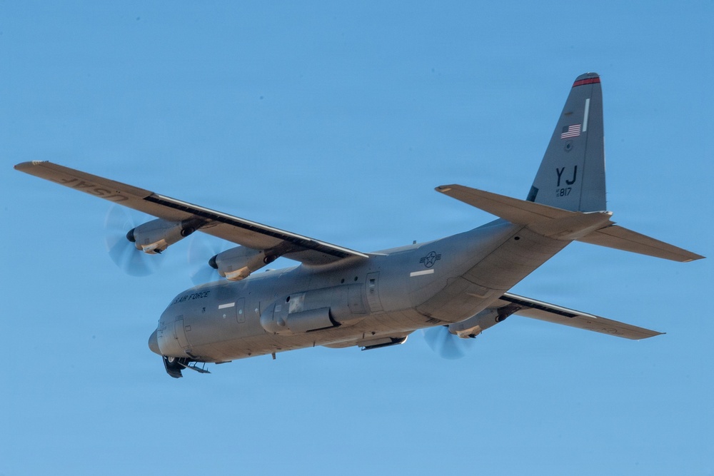 New Years Indo-Pacific 2026 Jump Preparations