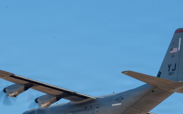 New Years Indo-Pacific 2026 Jump Preparations