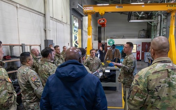 our Combat Power Generation Center (CPGC) on Jan. 9.