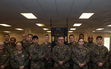 3rd MLG Chaplains And Religious Program Specialists Participate in a Mass Casualty Training Course on Camp Kinser