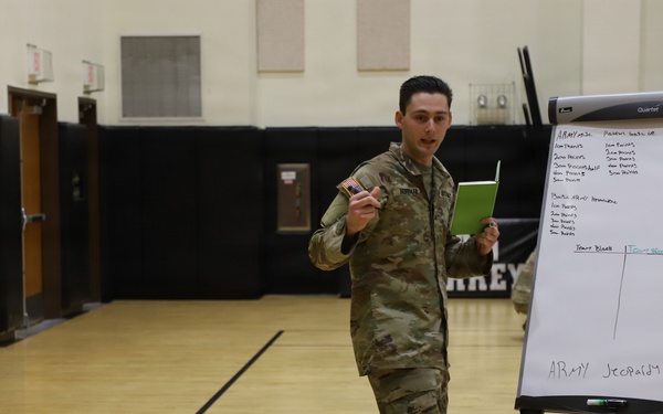 2ID Pacific Victors Day, Fieldcraft Exercise