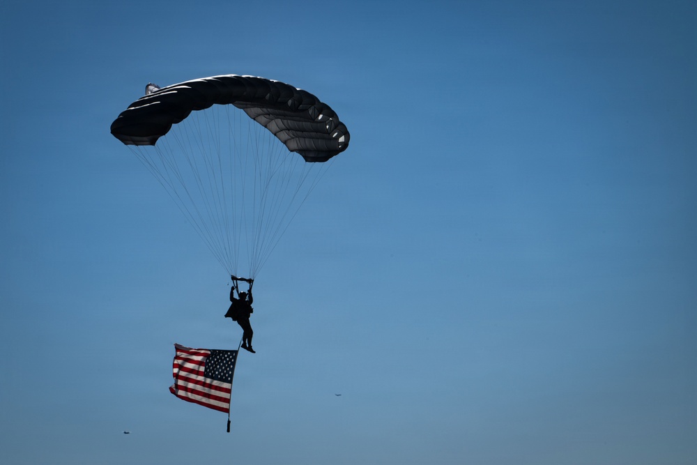 U.S., Japan Ground Self-Defense Force commence New Year’s Jump