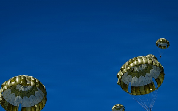 U.S., Japan Ground Self-Defense Force commence New Year’s Jump