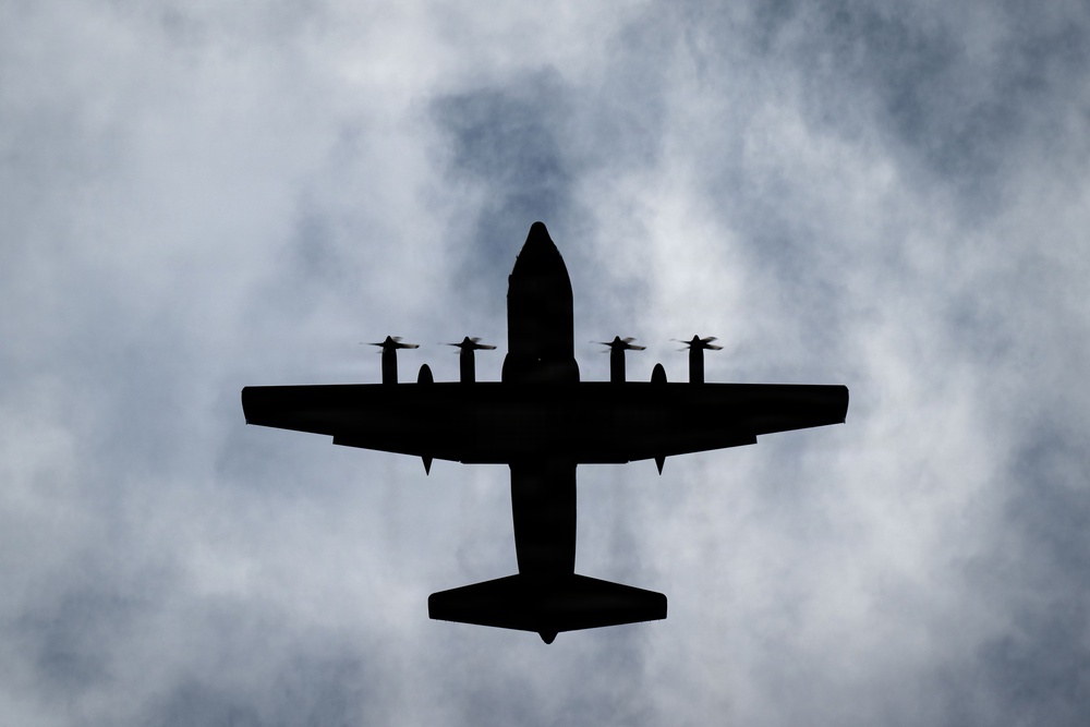 U.S., Japan Ground Self-Defense Force commence New Year’s Jump