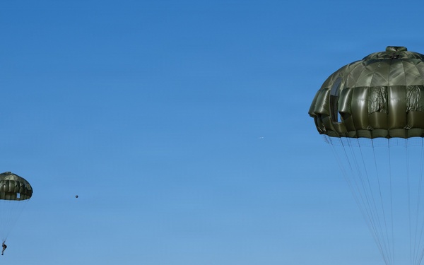 U.S., Japan Ground Self-Defense Force commence New Year’s Jump