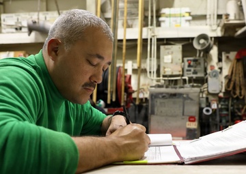 Helicopter Maritime Strike Squadron (HSM 79) Conduct Strait of Hormuz Transit