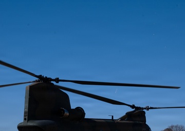 U.S., Japan Ground Self-Defense Force commence New Year’s Jump