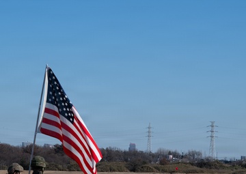 U.S., Japan Ground Self-Defense Force commence New Year’s Jump