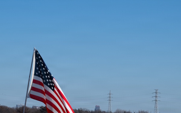 U.S., Japan Ground Self-Defense Force commence New Year’s Jump