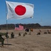 U.S., Japan Ground Self-Defense Force commence New Year’s Jump