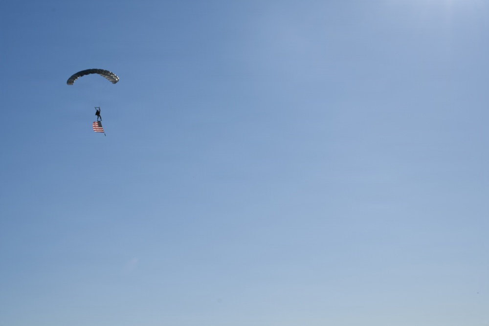 U.S., Japan Ground Self-Defense Force commence New Year’s Jump