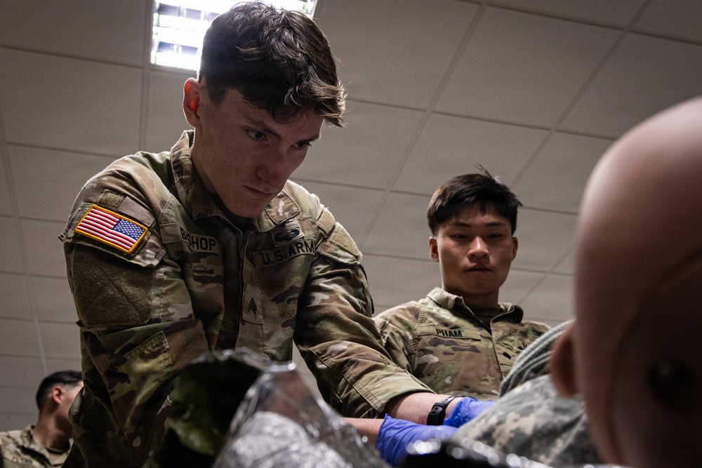 DVIDS - Images - SETAF-AF prepares for US Army Best Medic Competition ...